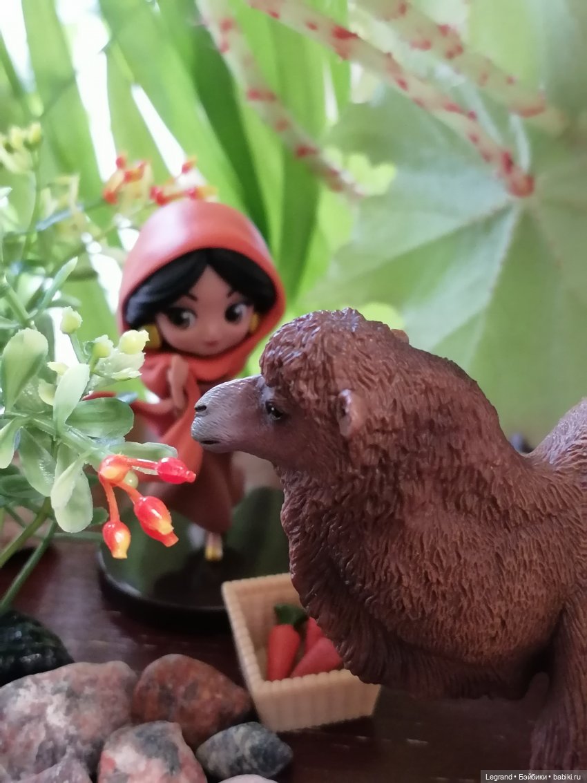 Верблюд в Лурении, или Жасмин и Кираз (фото 2)