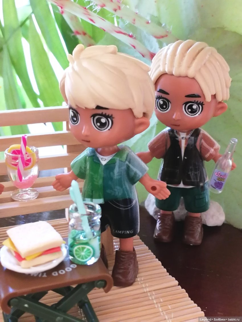 Маленькие луренцы: А ты крутишь головой (фото 3)