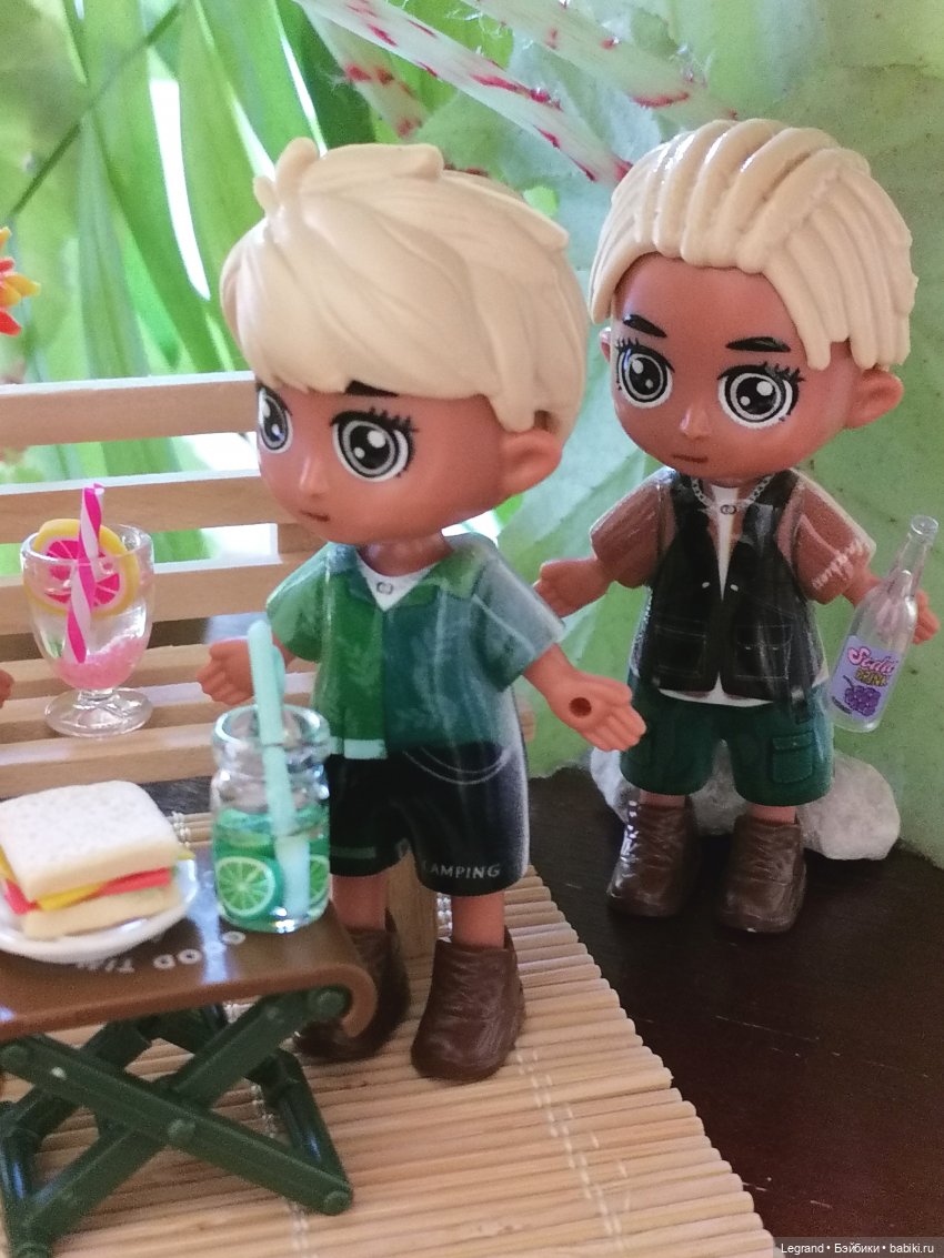 Маленькие луренцы: А ты крутишь головой (фото 9)