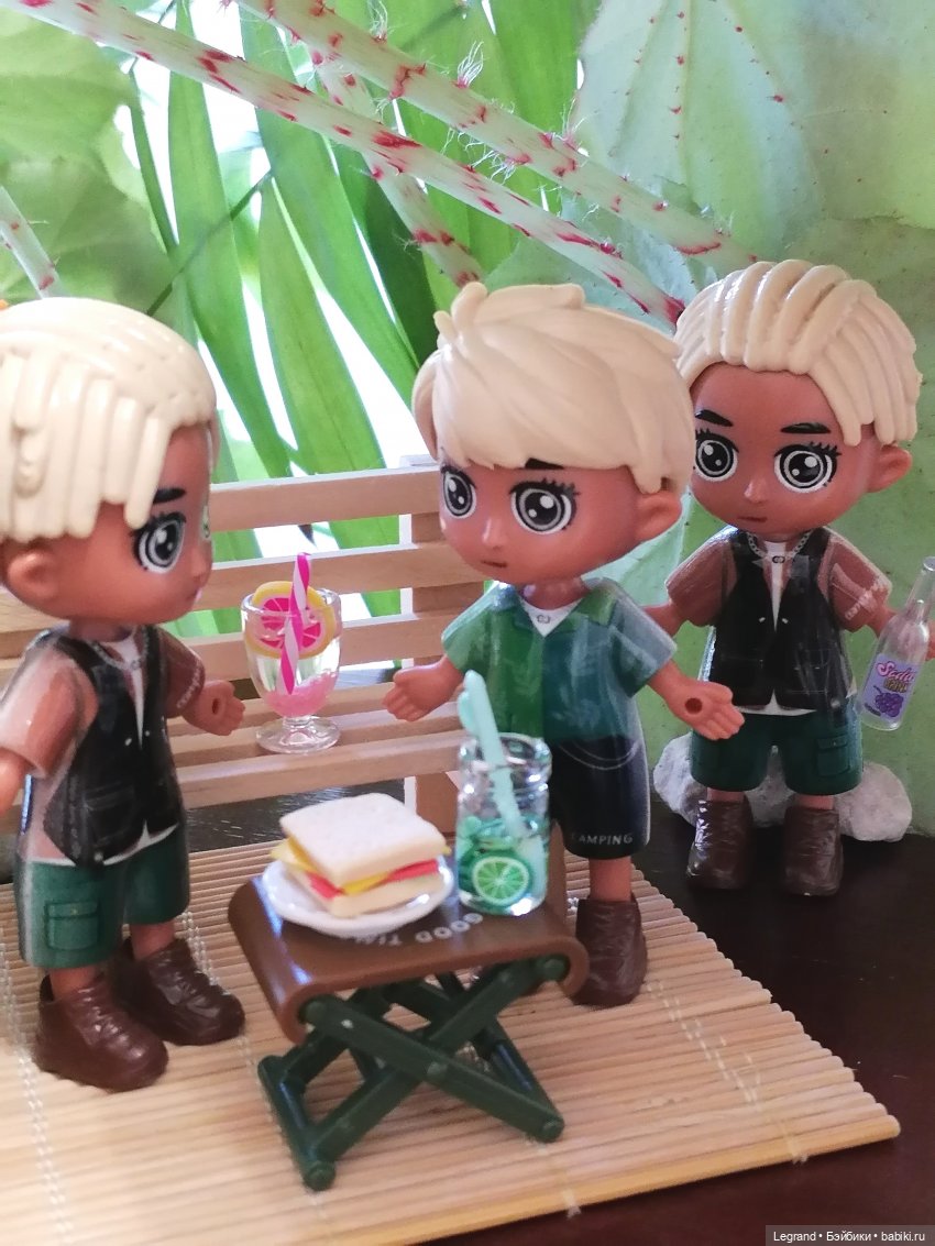 Маленькие луренцы: А ты крутишь головой (фото 6)