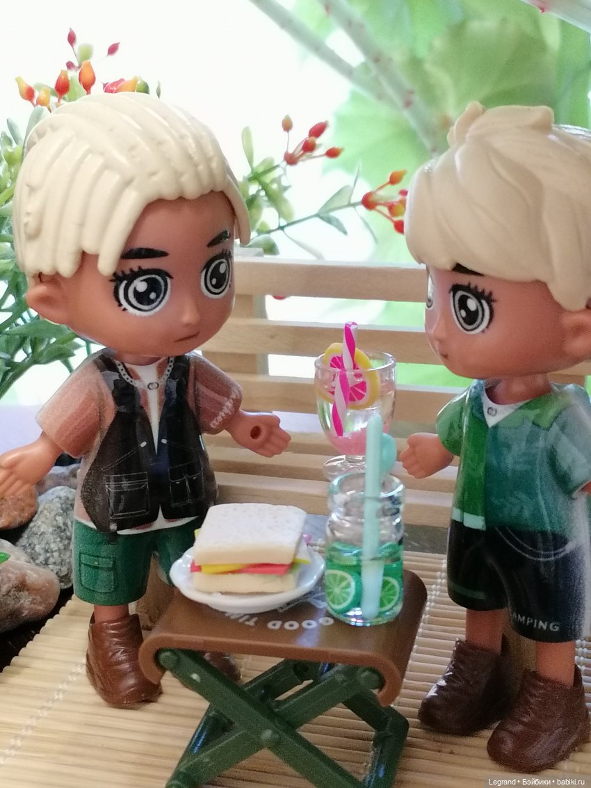 Маленькие луренцы: А ты крутишь головой (фото 2)