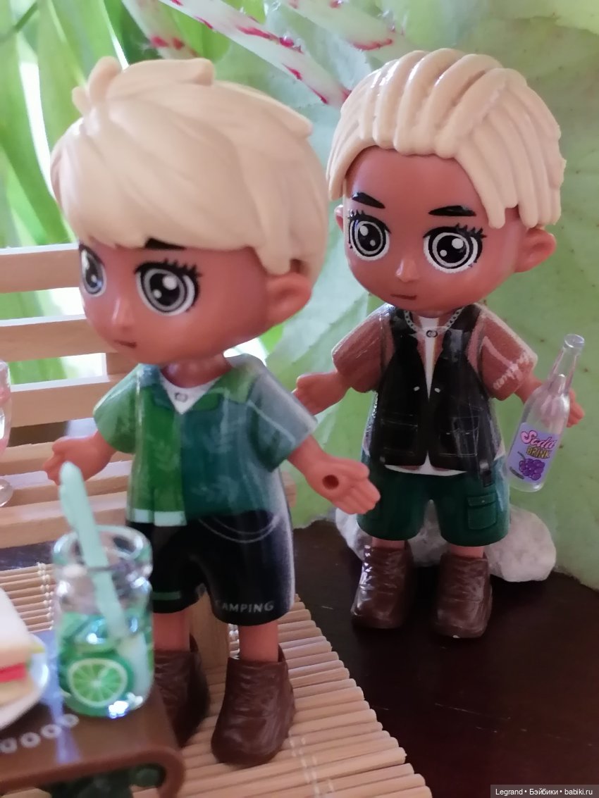 Маленькие луренцы: А ты крутишь головой (фото 5)