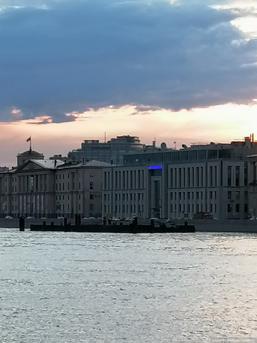 Санкт-Петербург: закат на Неве - прогулка с Джаном (фото 6)