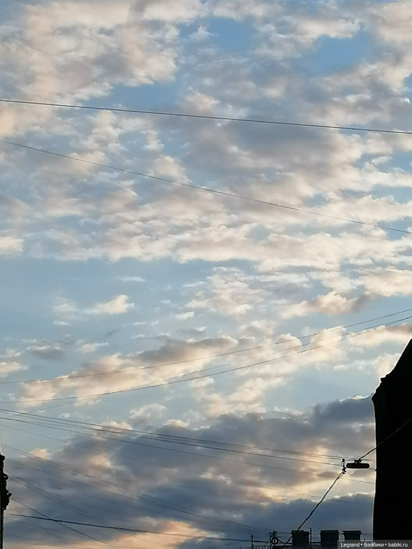 Санкт-Петербург: закат на Неве - прогулка с Джаном