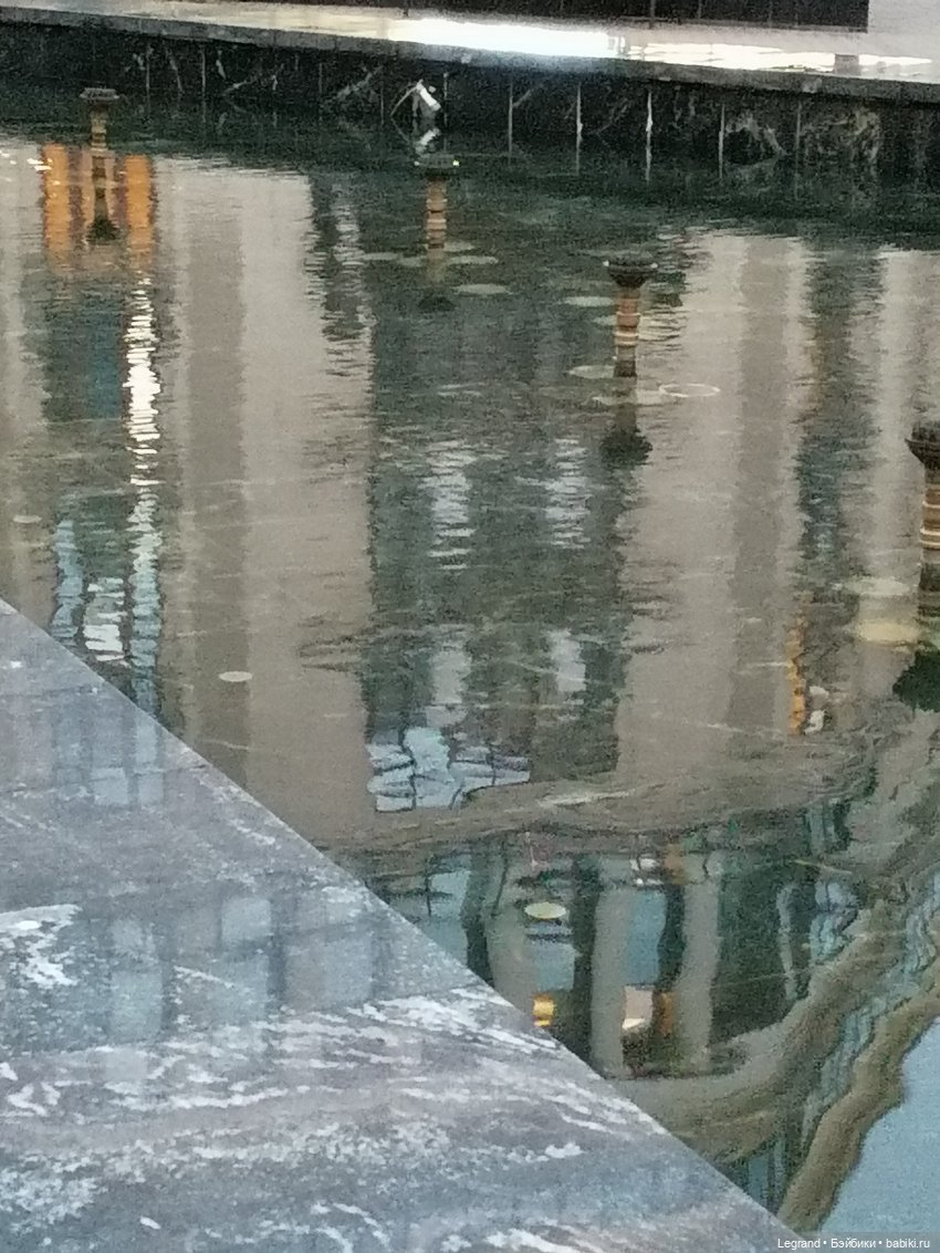 Санкт-Петербург: в Таврическом саду с Джаном