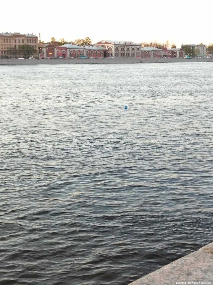 Санкт-Петербург: закат на Неве - прогулка с Джаном (фото 10)