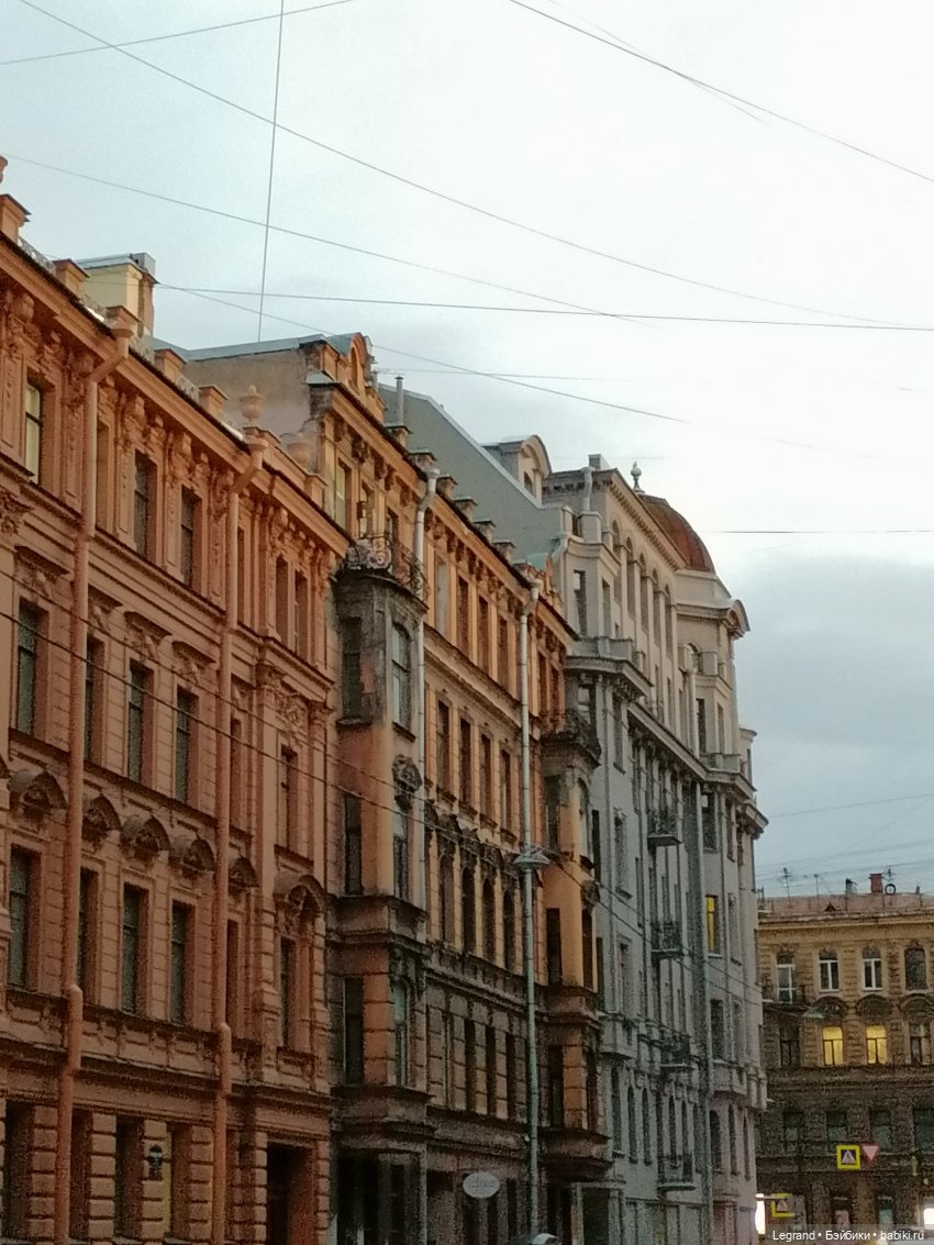 Санкт-Петербург: в Таврическом саду с Джаном