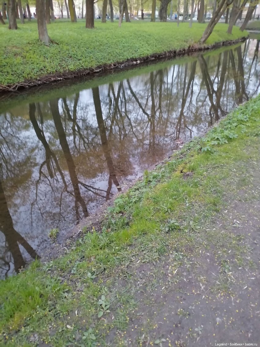 Санкт-Петербург: в Таврическом саду с Джаном