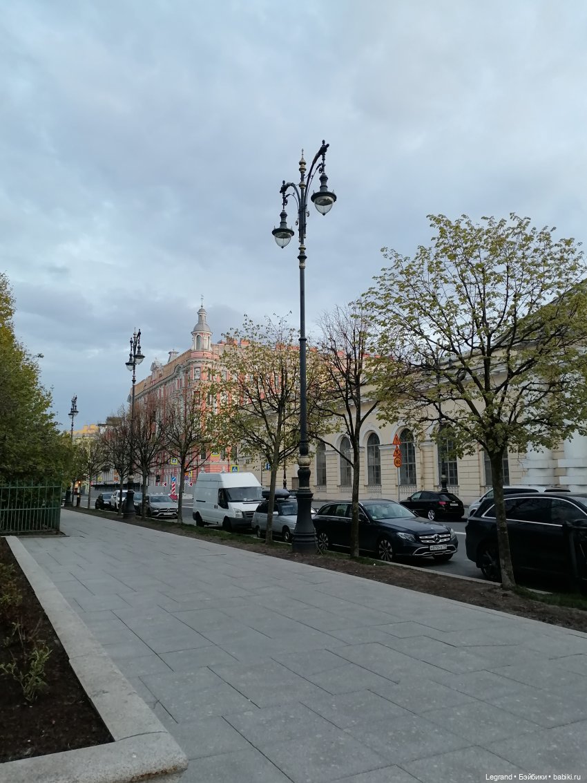 Санкт-Петербург: в Таврическом саду с Джаном (фото 10)