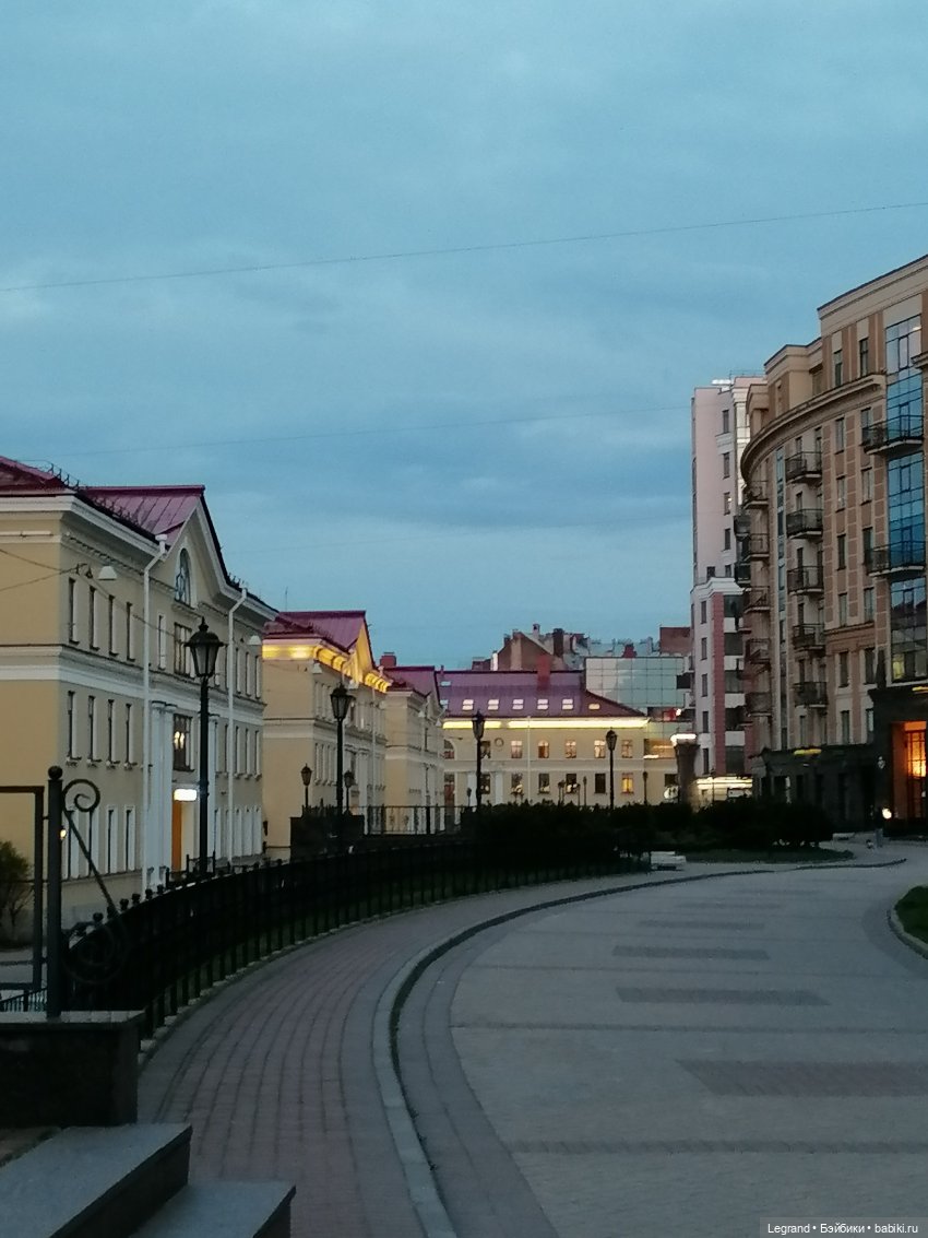 Санкт-Петербург: в Таврическом саду с Джаном