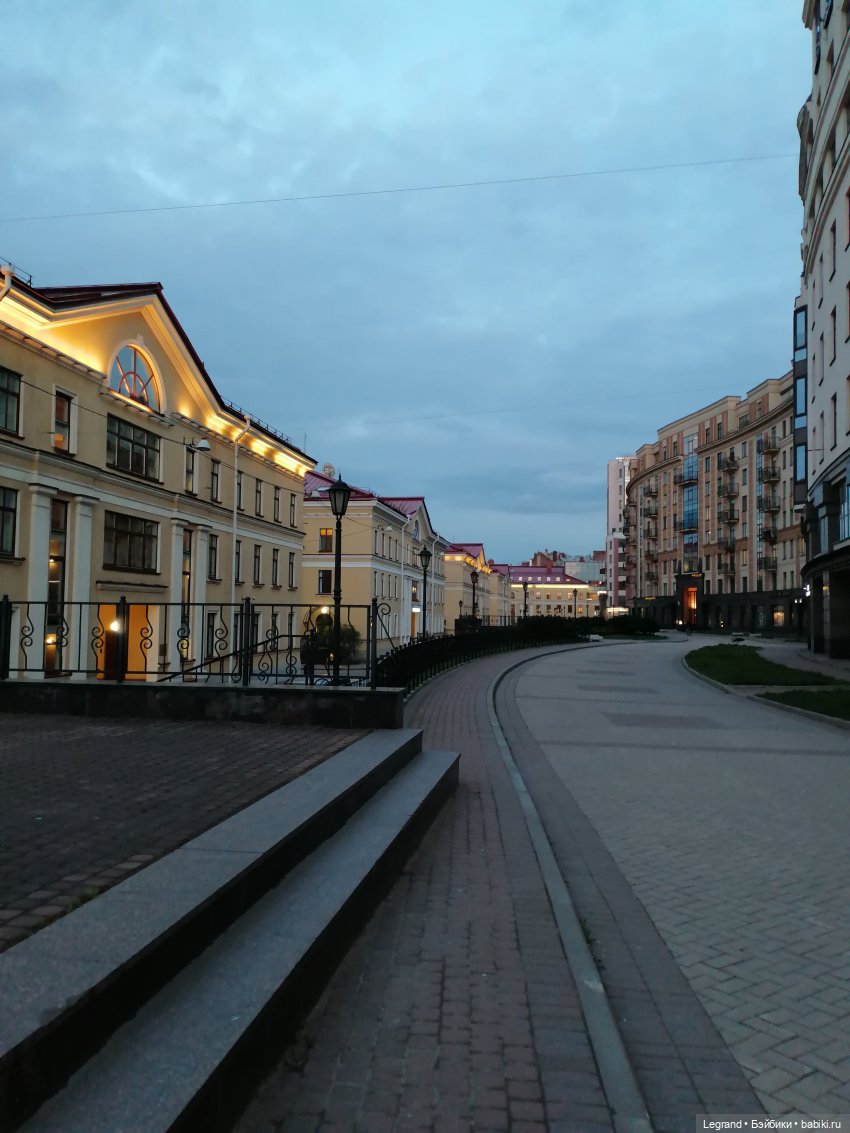 Санкт-Петербург: в Таврическом саду с Джаном