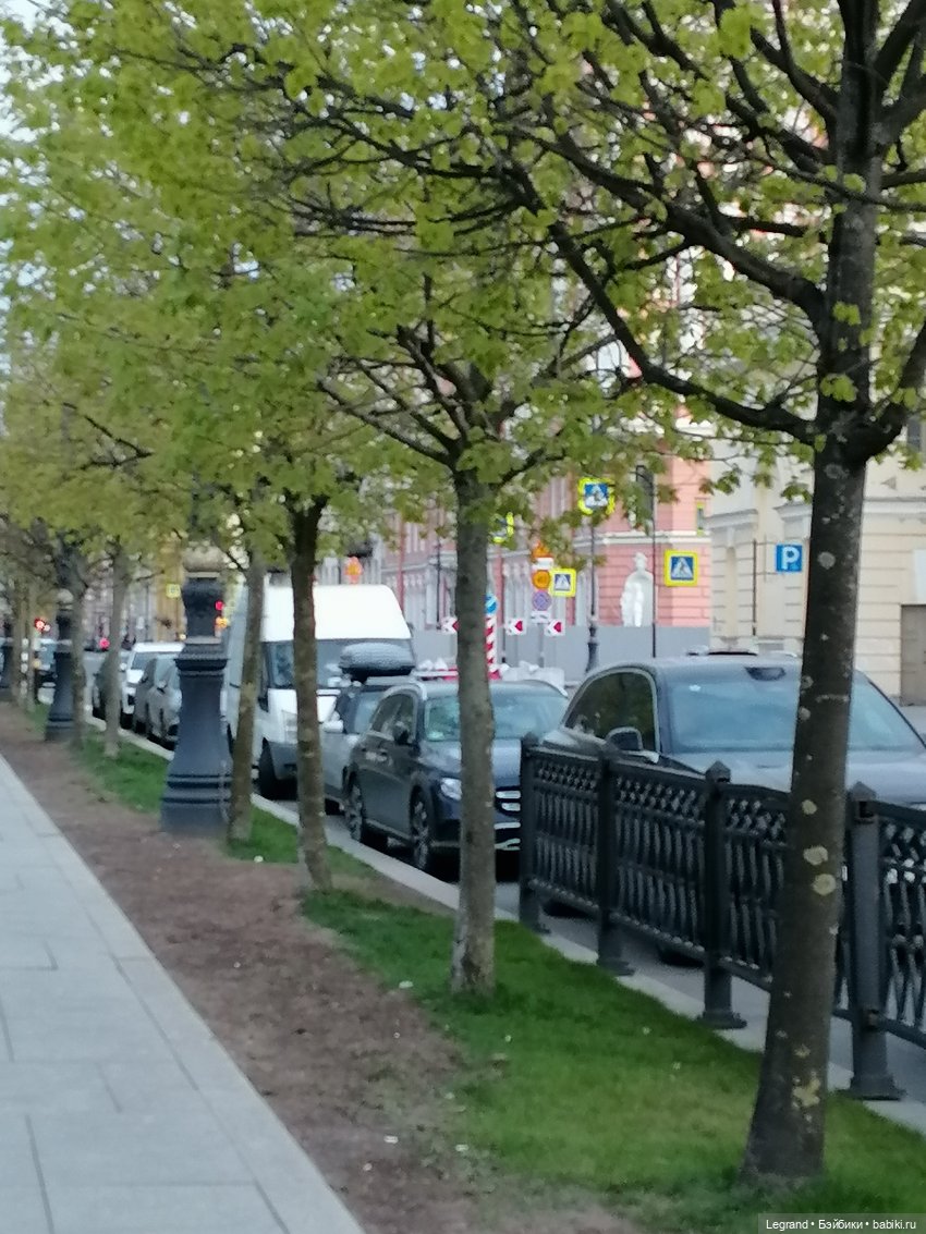 Санкт-Петербург: в Таврическом саду с Джаном (фото 8)