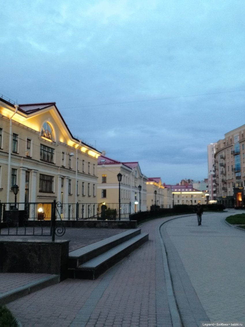 Санкт-Петербург: в Таврическом саду с Джаном