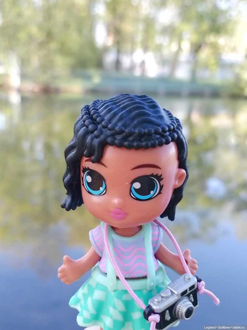 Лурения - Петербург: Берен на прогулке