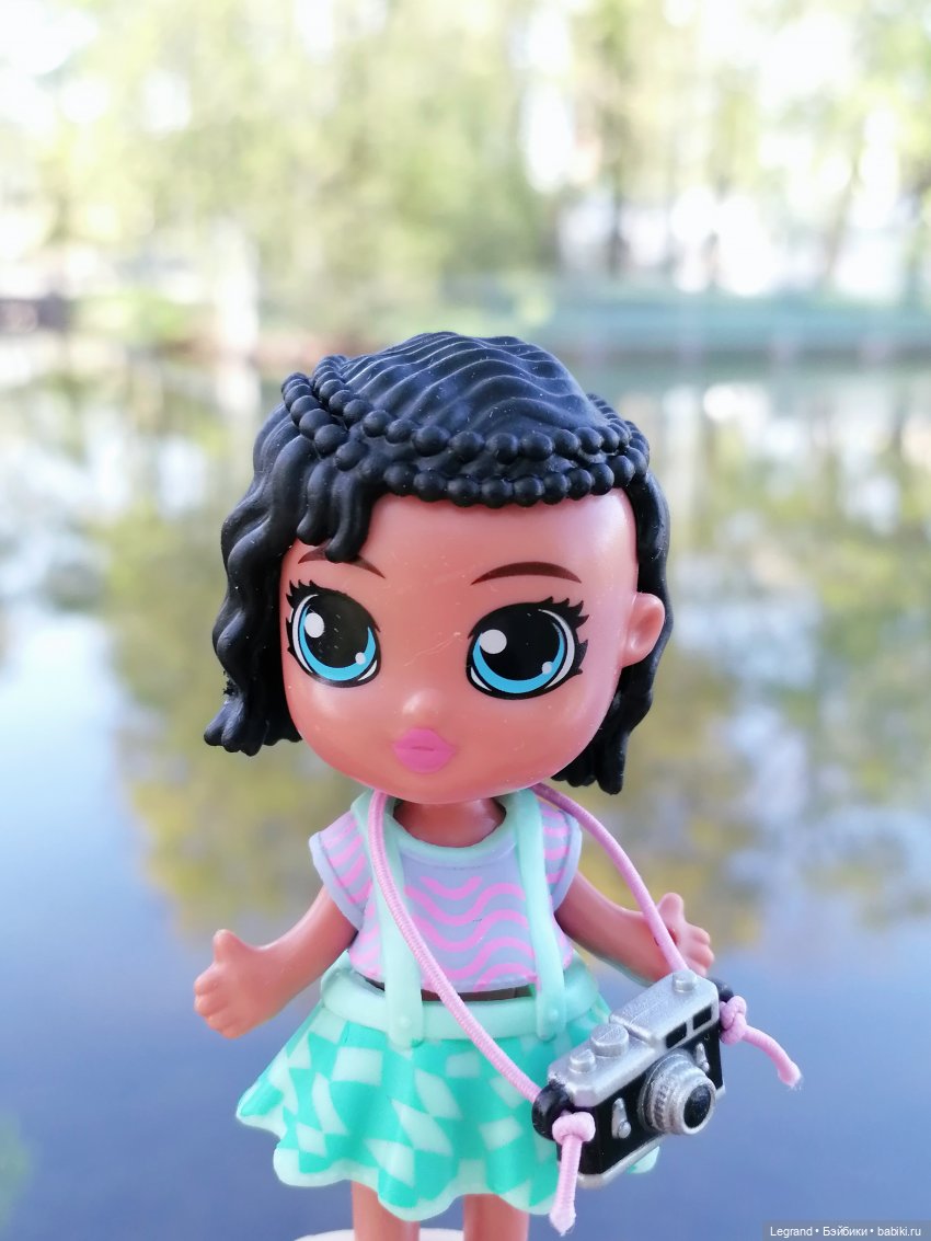 Лурения - Петербург: Берен на прогулке