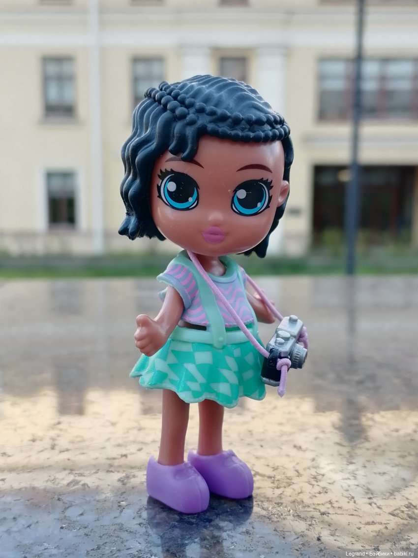 Лурения - Петербург: Берен на прогулке (фото 5)