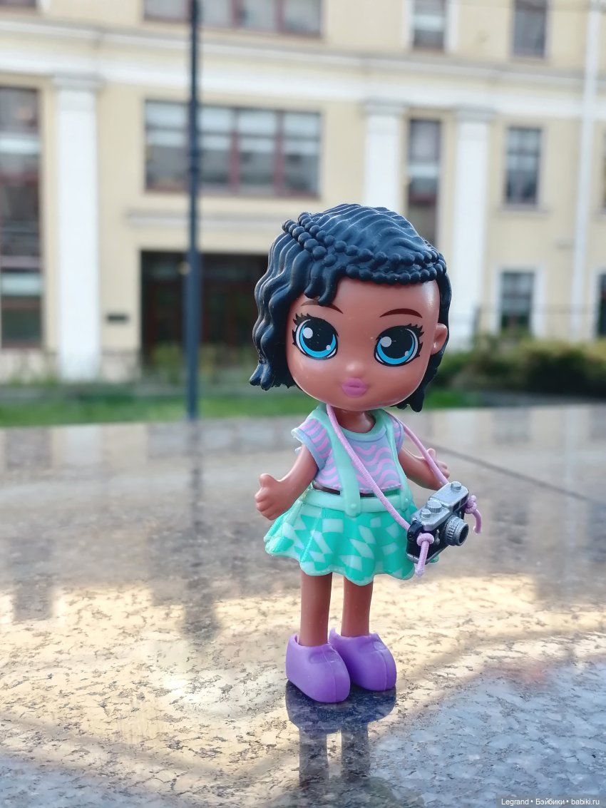 Лурения - Петербург: Берен на прогулке (фото 4)