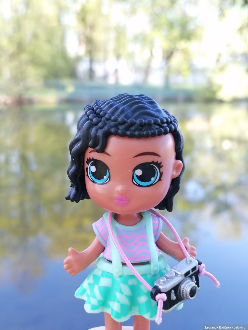 Лурения - Петербург: Берен на прогулке