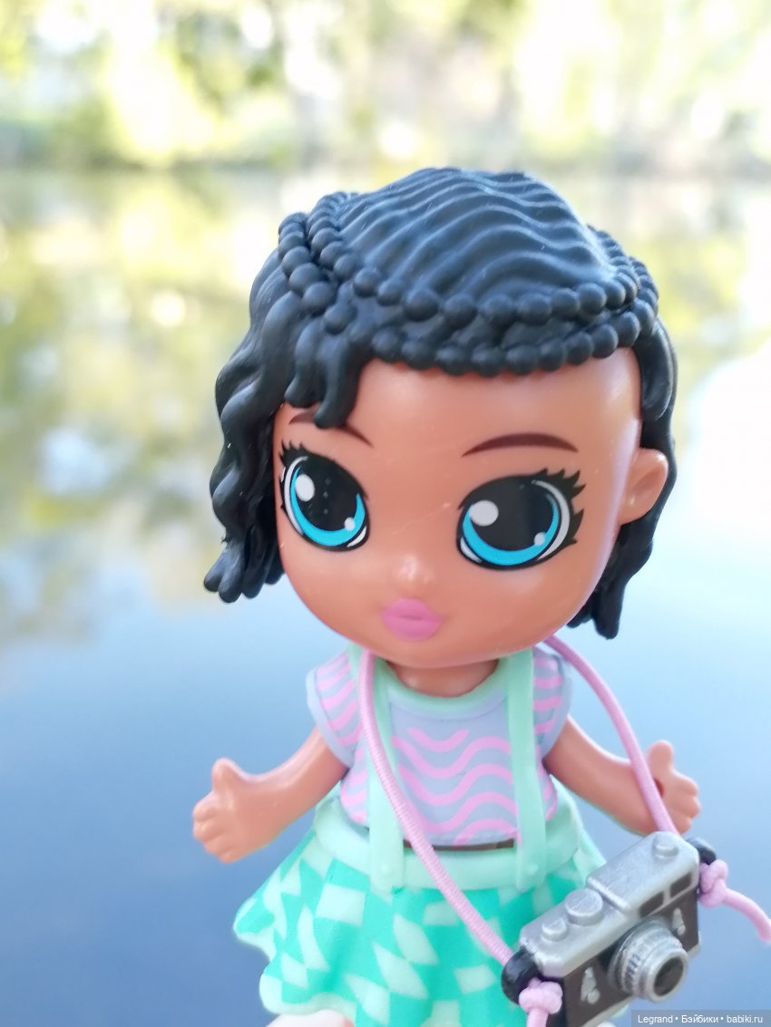 Лурения - Петербург: Берен на прогулке