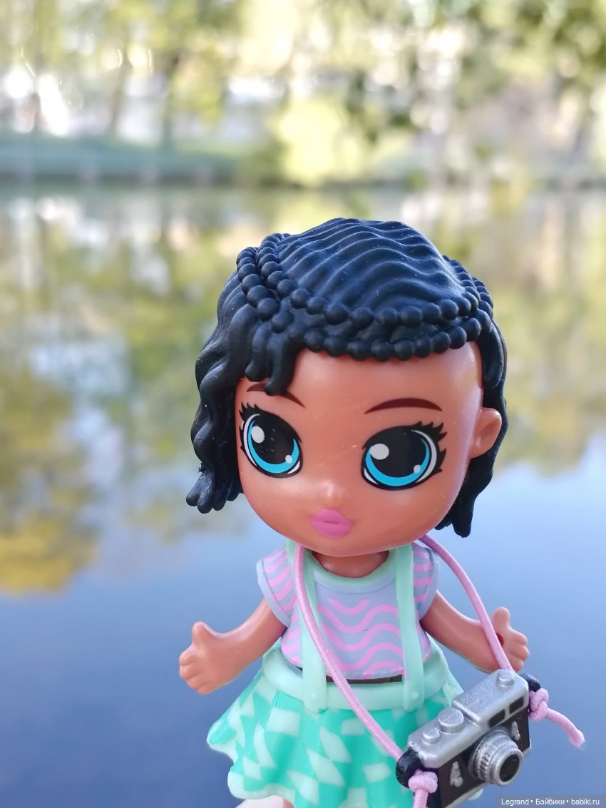 Лурения - Петербург: Берен на прогулке