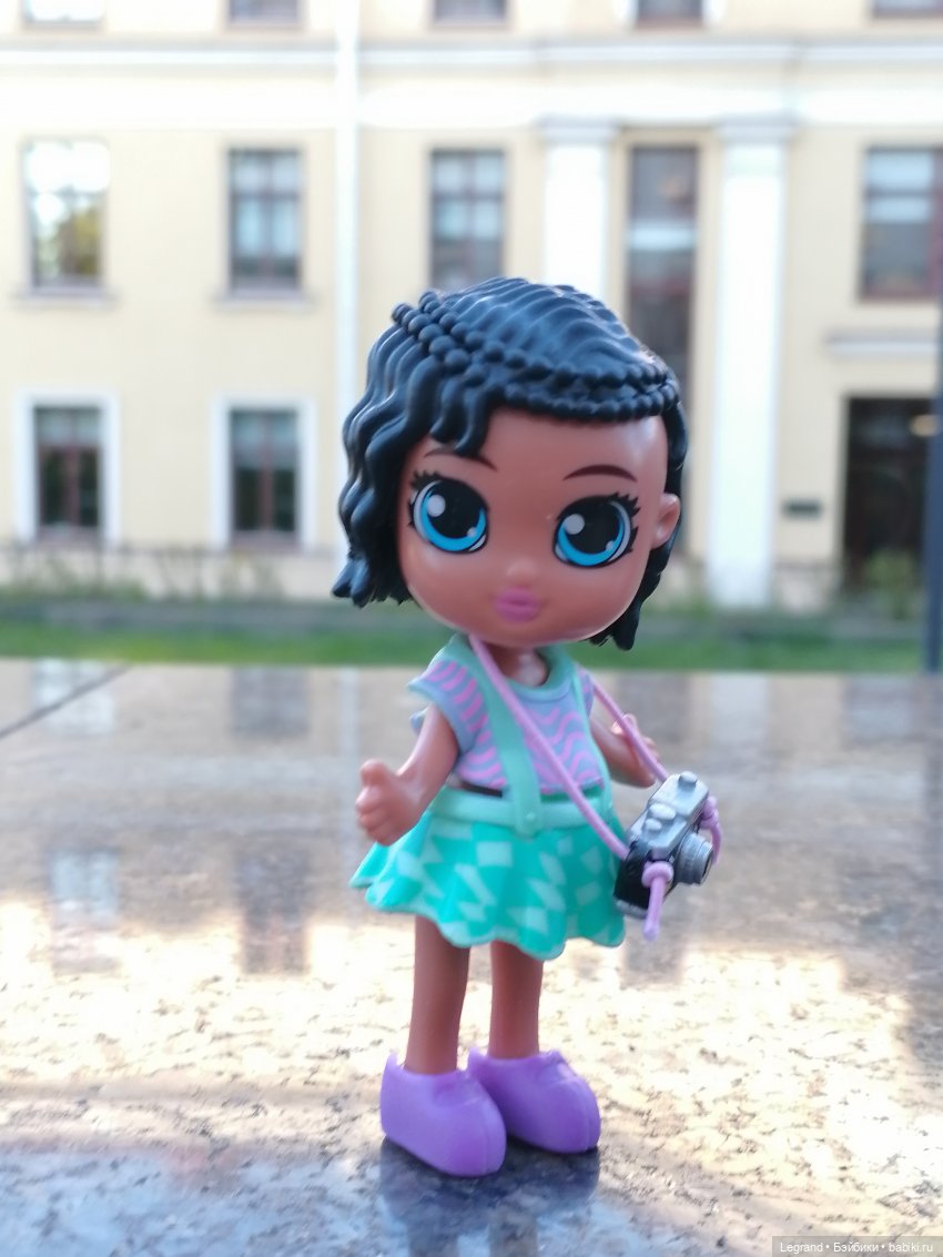 Лурения - Петербург: Берен на прогулке (фото 6)