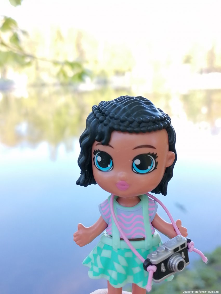 Лурения - Петербург: Берен на прогулке