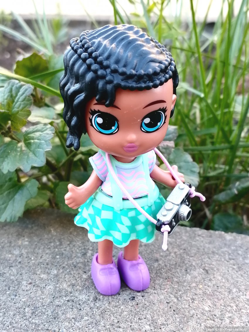 Лурения - Петербург: Берен на прогулке