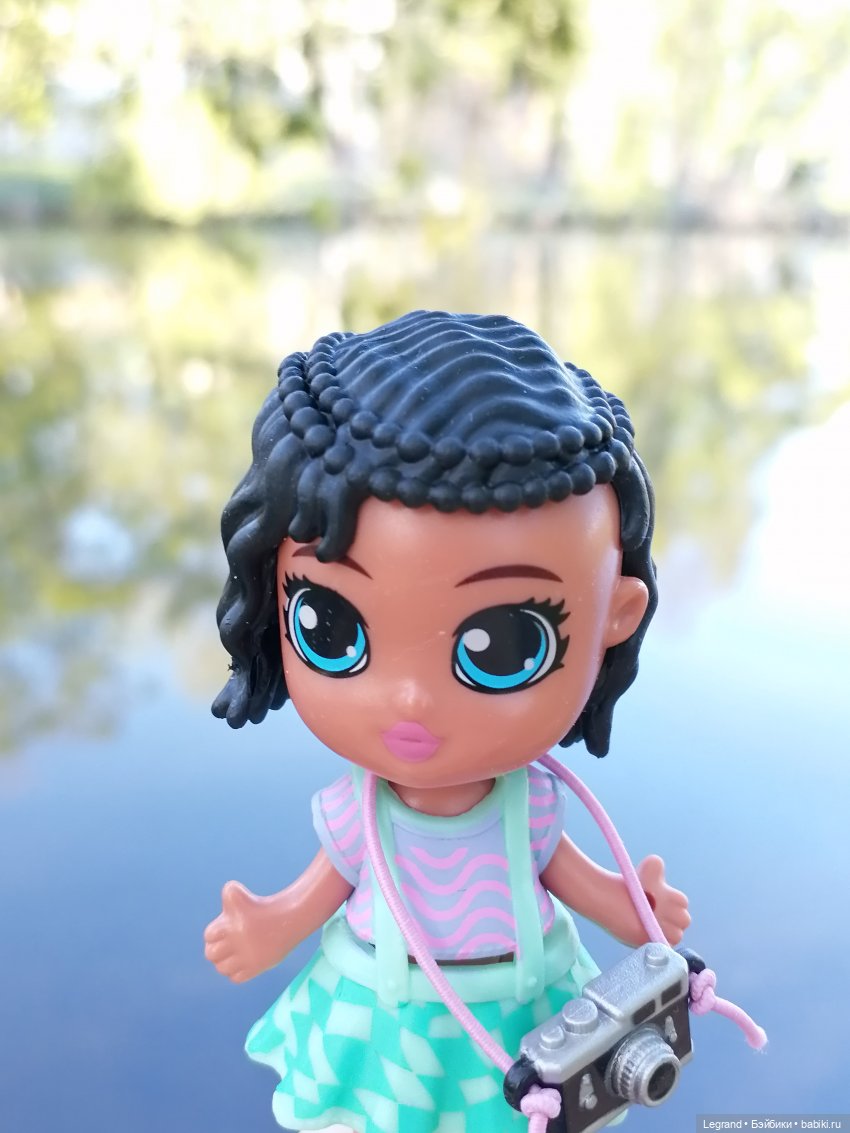 Лурения - Петербург: Берен на прогулке