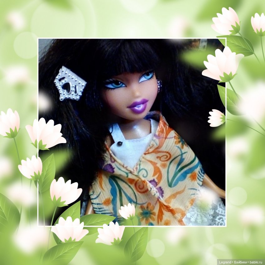 Лурения - Петербург: Берен на прогулке