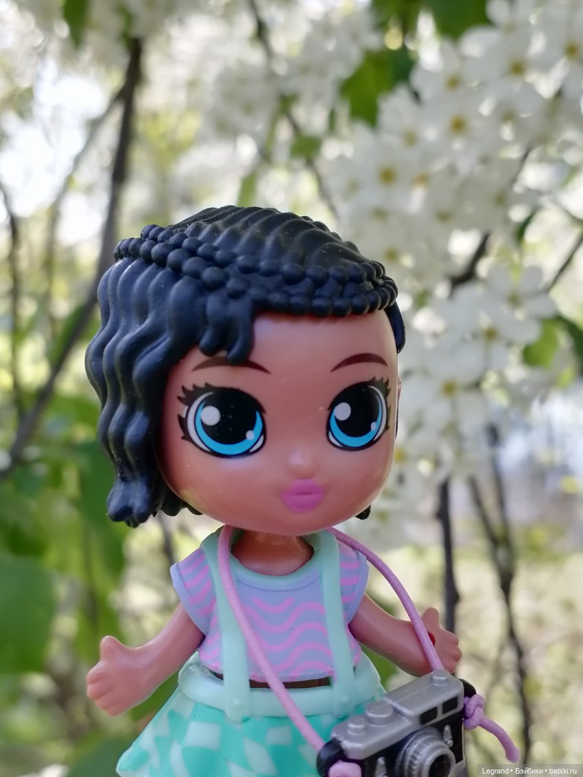 Берен и цветение черёмухи (фото 10)