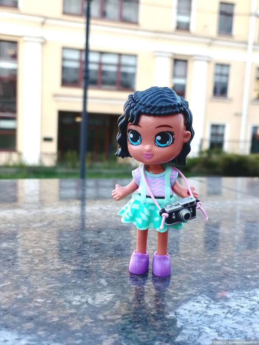 Лурения - Петербург: Берен в Парадном (фото 6)