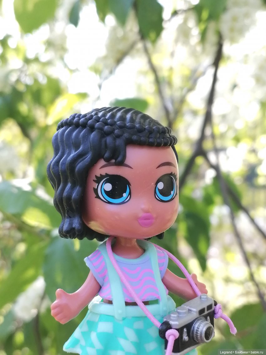 Берен и цветение черёмухи