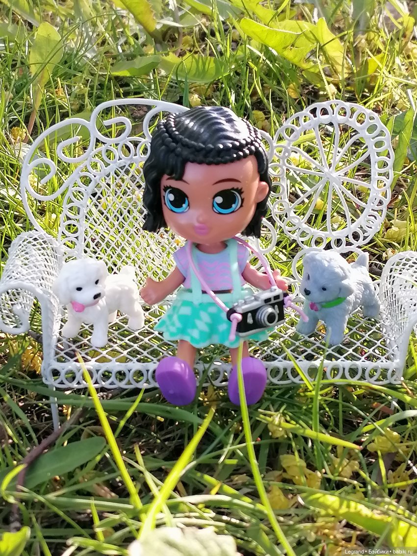 Берен и собачки в Таврическом саду