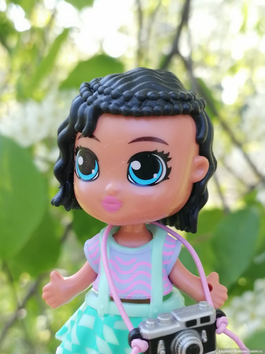 Берен и цветение черёмухи