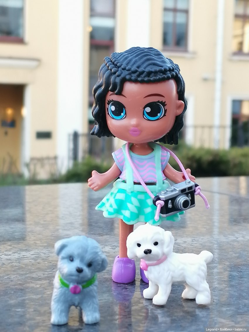 Лурения - Петербург: Берен в Парадном