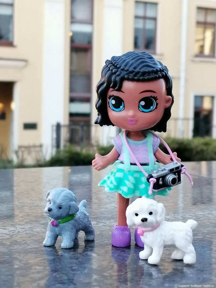 Лурения - Петербург: Берен в Парадном