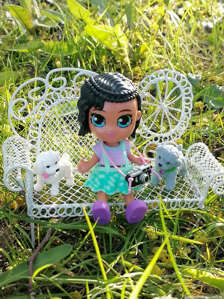 Берен и собачки в Таврическом саду (фото 2)