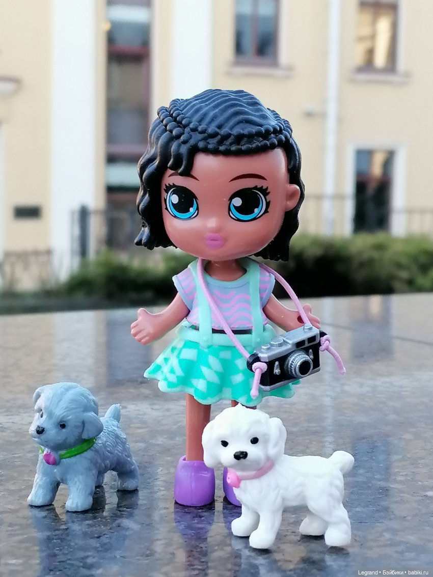 Лурения - Петербург: Берен в Парадном (фото 10)