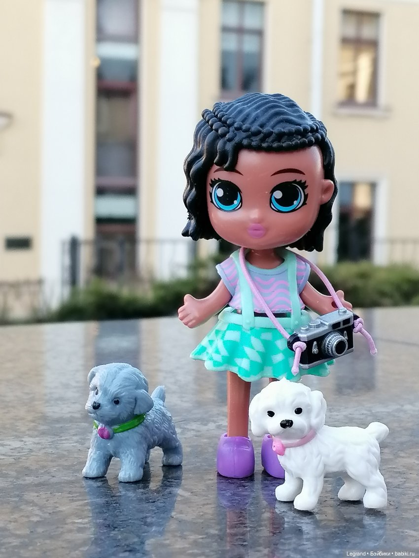 Лурения - Петербург: Берен в Парадном (фото 2)