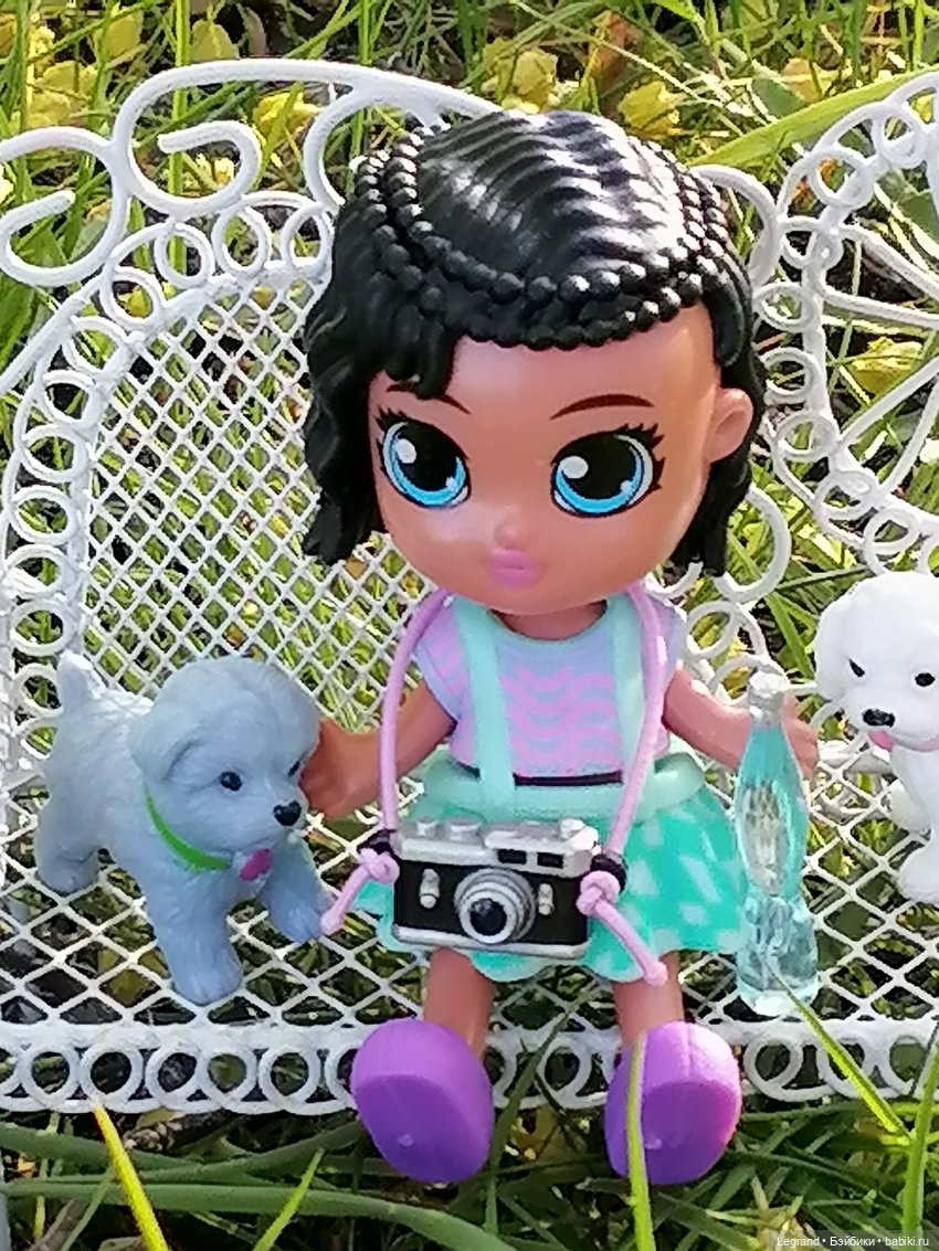 Берен и собачки в Таврическом саду