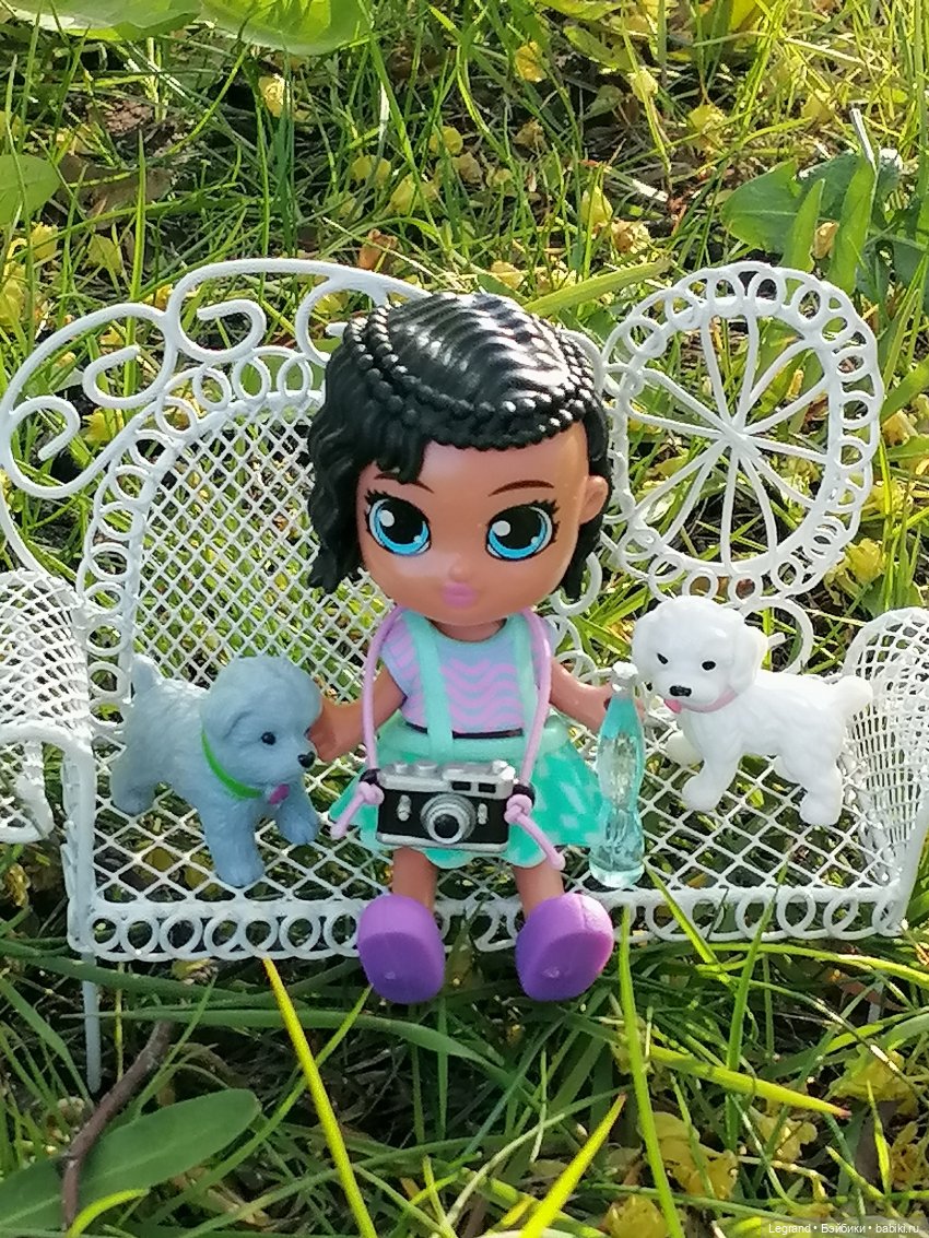 Берен и собачки в Таврическом саду