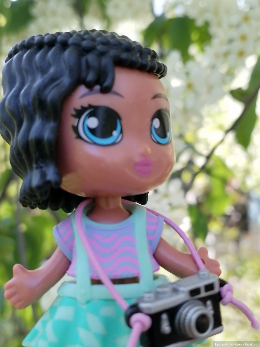 Берен и цветение черёмухи