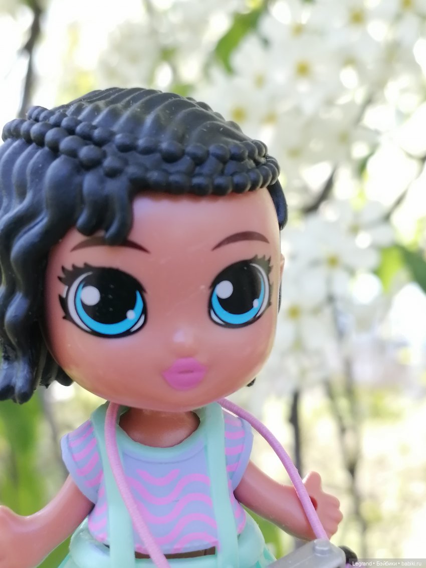 Берен и цветение черёмухи (фото 9)