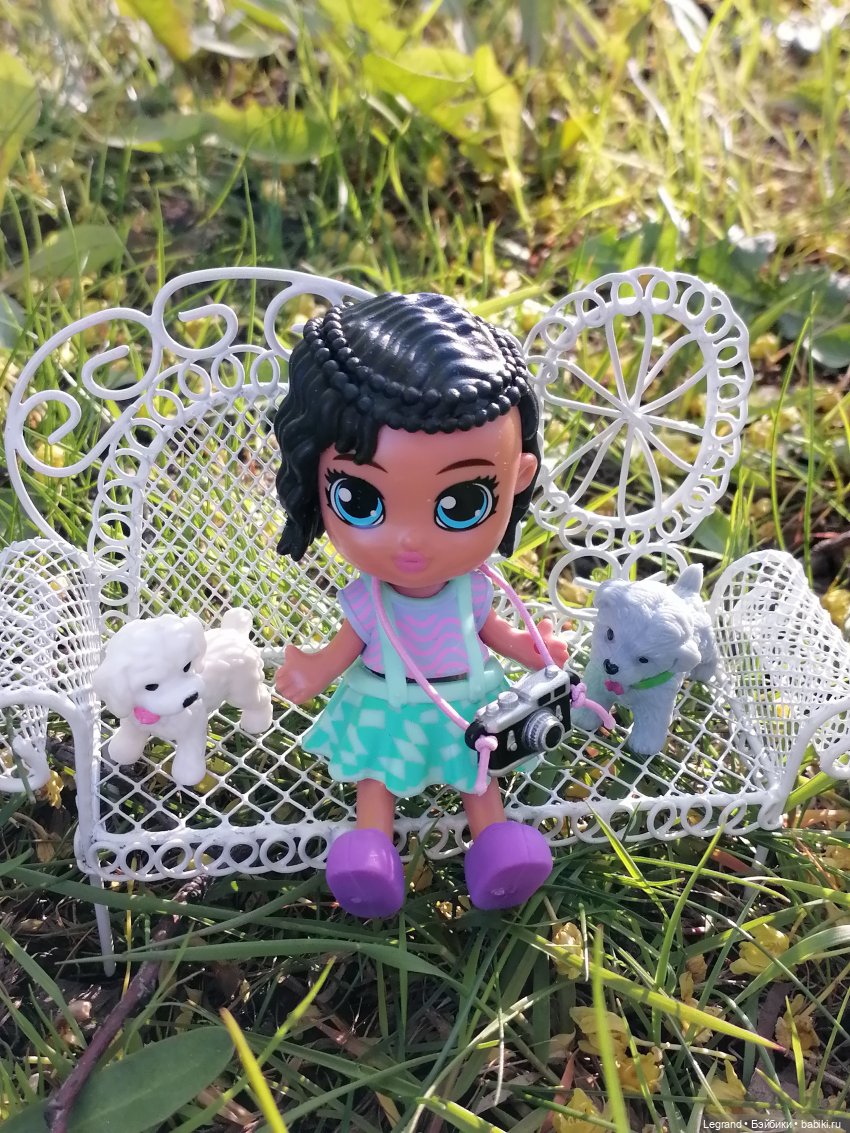 Берен и собачки в Таврическом саду