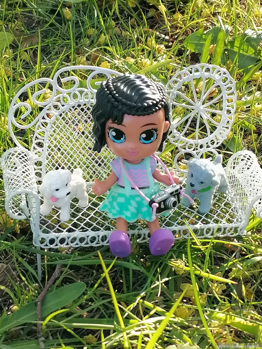 Берен и собачки в Таврическом саду