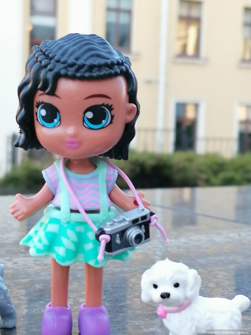 Лурения - Петербург: Берен в Парадном (фото 8)