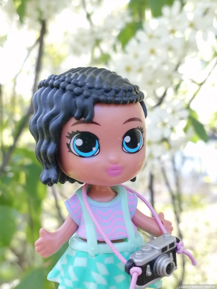 Берен и цветение черёмухи (фото 6)