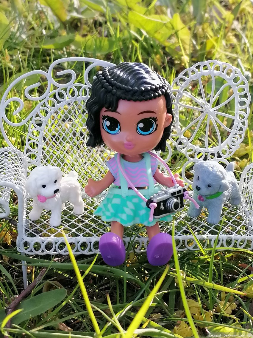 Берен и собачки в Таврическом саду