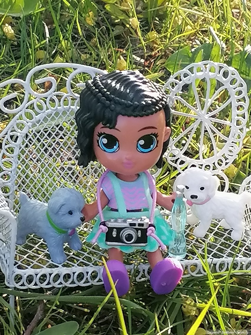 Берен и собачки в Таврическом саду