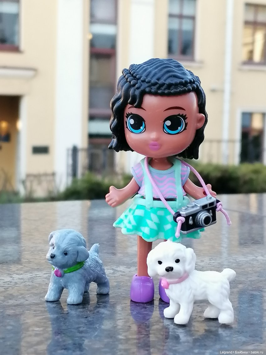 Лурения - Петербург: Берен в Парадном